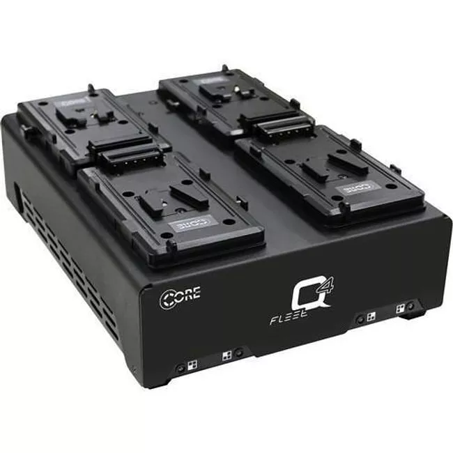 Core SWX FLEET-Q4S Multi Bay Battery Charger