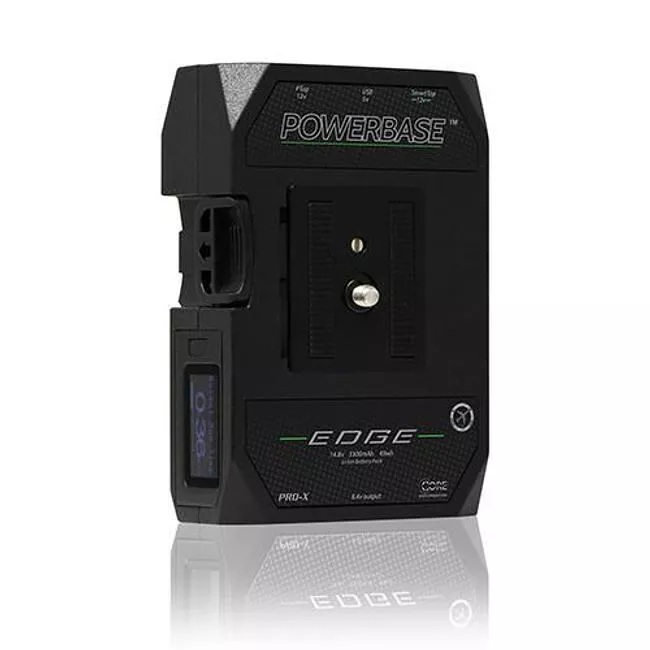 Core SWX PB-EDGE PowerBase EDGE Small Form Cine V-Mount Li-Ion Battery Pack