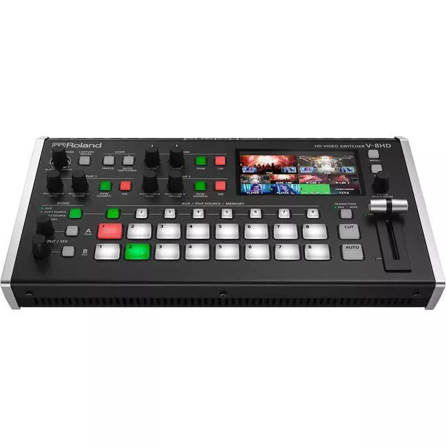 Roland V-8HD HD Video Switcher