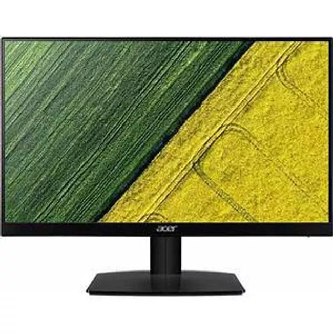 Acer UM.WW0AA.B02 HA220Q Bbix 21.5 inch Full HD LED LCD Monitor - 16:9 - Black