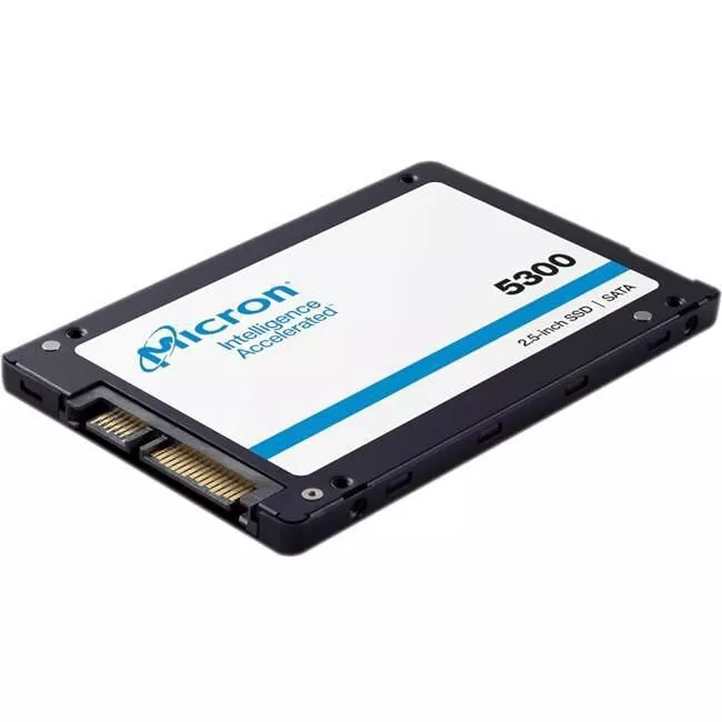 Micron MTFDDAK1T9TDS-1AW16ABYY 5300 PRO SSD - 1.88 TB - Internal - 2.5 - SATA