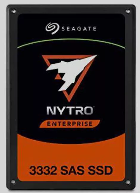 Seagate XS3840SE70084 Nytro SSD - 3.84 TB - Internal - 2.5 - SAS - 1 DWPD