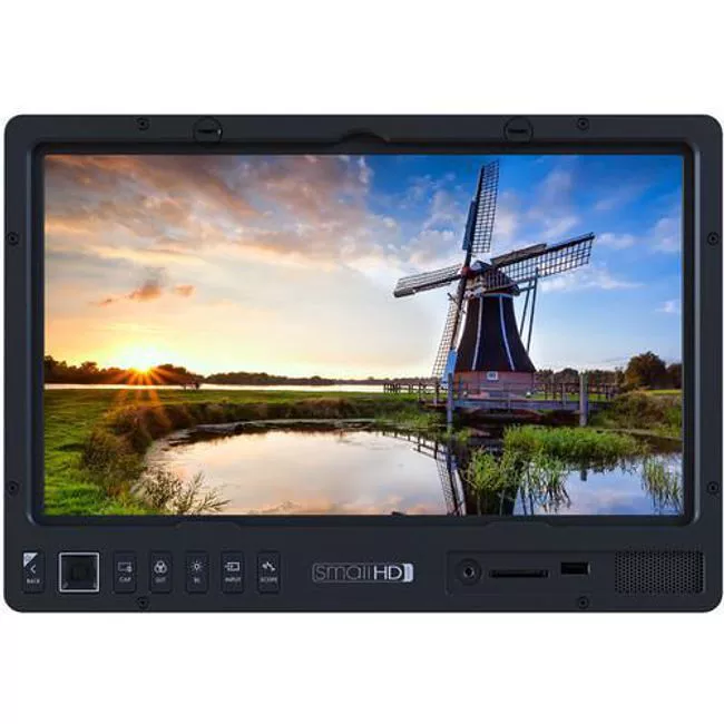 SmallHD MON-1303HDR 13" Class Full HD LCD Monitor - 16:9
