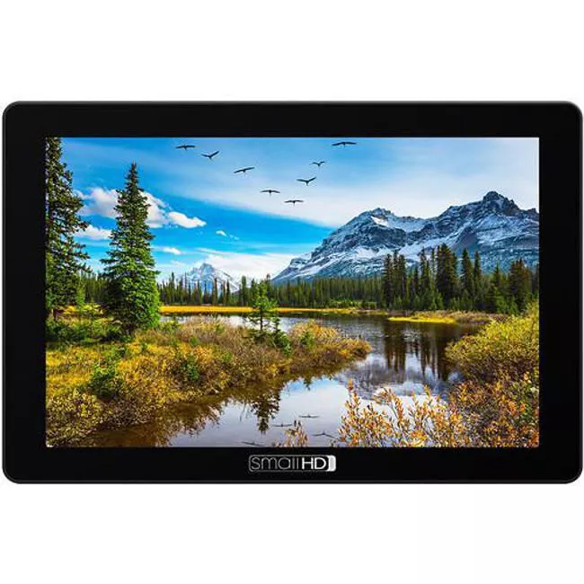SmallHD MON-702-TOUCH 7" Class Rugged LCD Touchscreen Monitor