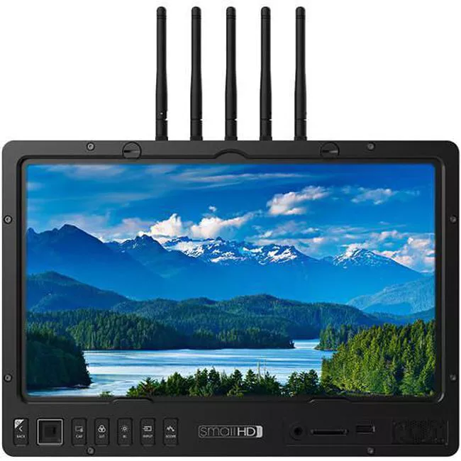 SmallHD MON-1303HDR-SK-RX 13" Class Full HD LCD Monitor - 16:9