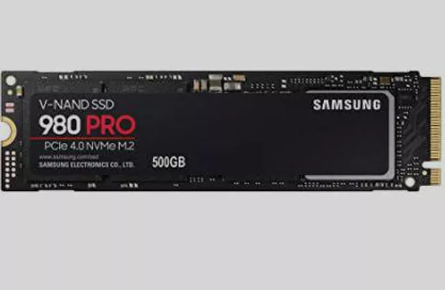 Samsung MZ-V8P2T0B/AM 980 PRO PCle NVMe 4.0 M.2 2 TB SSD