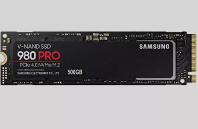 Samsung MZ-V8P2T0B/AM 980 PRO SSD - 2 TB - Internal - M.2 2280 - PCIe NVMe 4.0 x4