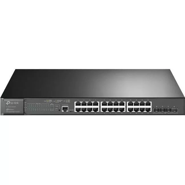 TP-LINK TL-SG3428XMP -Jetstream 24 Port Gigabit Smart Managed L2+ PoE switch