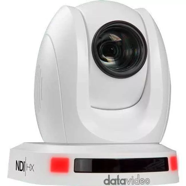 Datavideo PTC-140NDIW 20x NDI® | HX, 3G-SDI and HDMI PTZ Camera in White