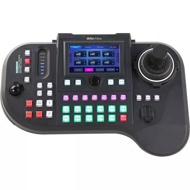 Datavideo RMC-300A Multi-camera Controller - Up to 24 PTZ Cameras Via IP