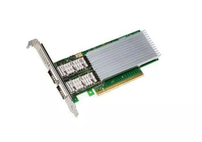 Intel E810CQDA2 ® Ethernet Network Adapter E810-CQDA2