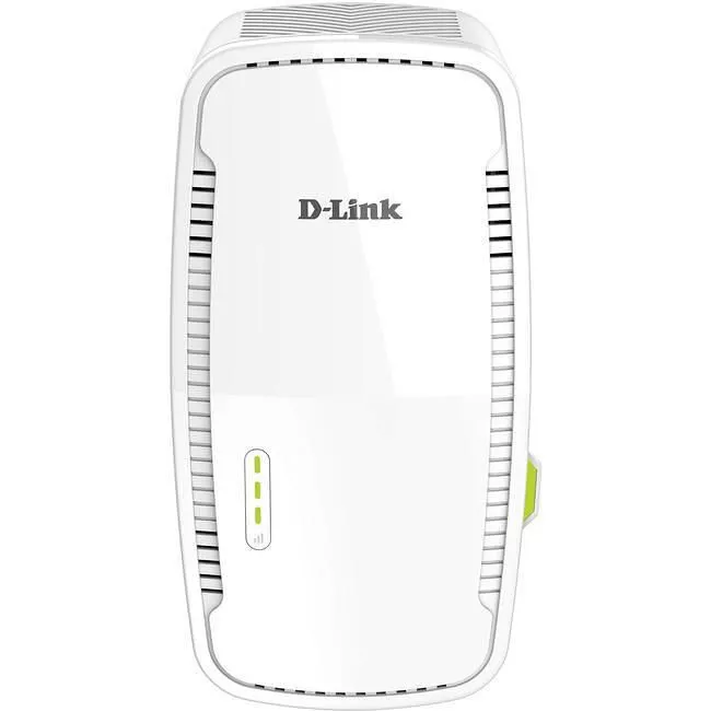 D-Link DAP-1755-US WiFi Range Extender AC1750 Dual Band