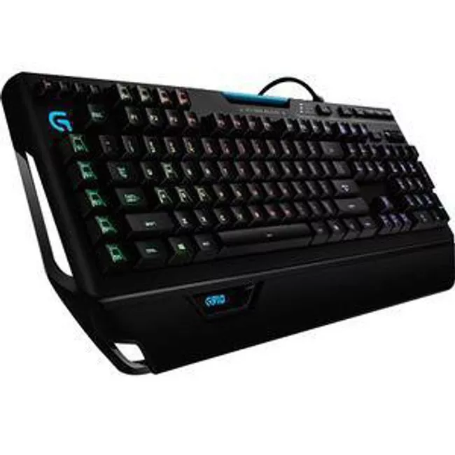 Logitech 920-008012 G910 Orion Spectrum RGB Mechanical Gaming Keyboard