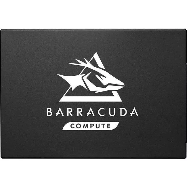 Seagate ZA960CV1A001 BarraCuda SSD - 960 GB - Internal - 2.5 - SATA