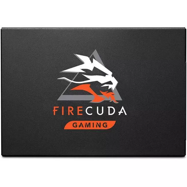 Seagate ZA1000GM1A001 FireCuda SSD - 1 TB - Internal - 2.5 - SATA