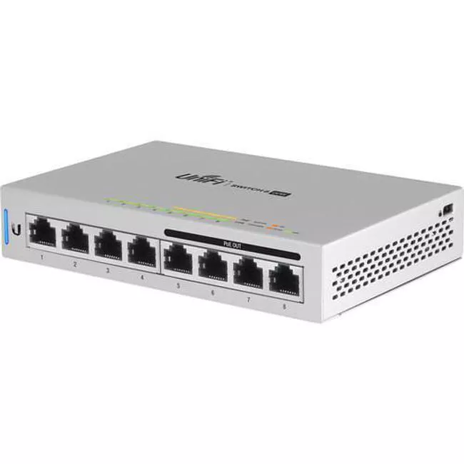 Ubiquiti US-8-60W UniFi  Ethernet Switch