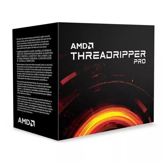 AMD 100-100000167WOF 3955WX Processor - 280 W - 3.90 GHz - Socket sWRX8 - 16 Core