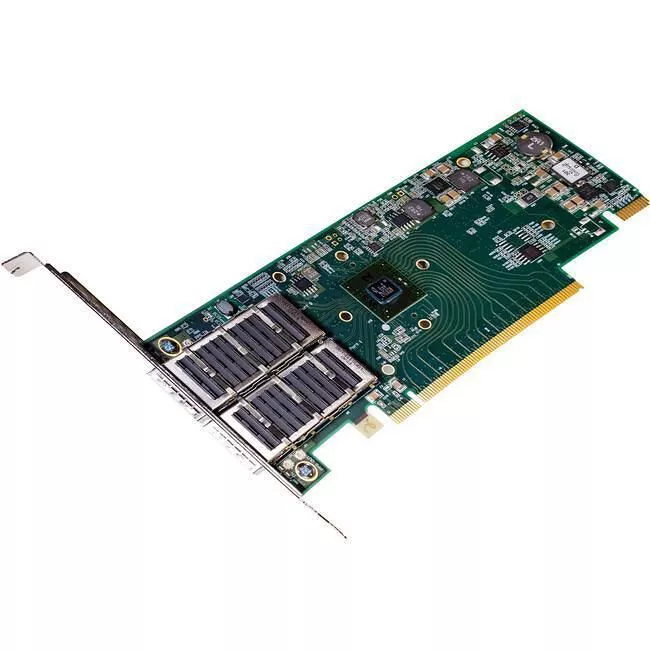 Xilinx SFN8542 40GbE - 2x Port - QSFP+ - Low Profile Adapter Card