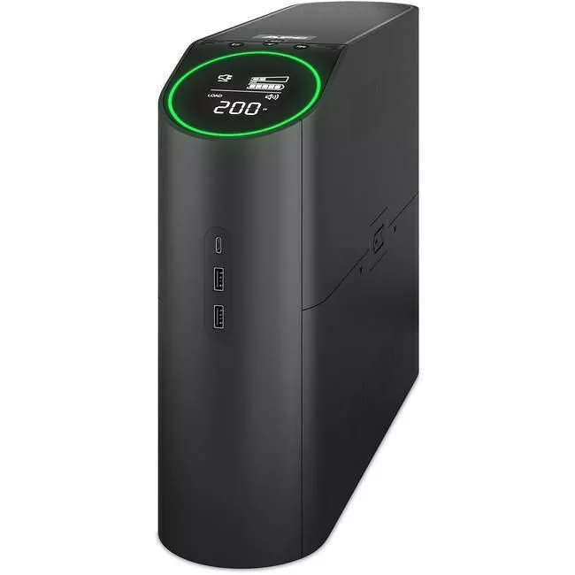 APC BGM1500B Back-UPS Pro 1500VA Tower UPS