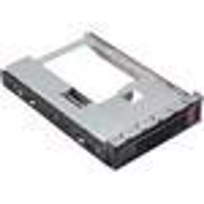 Supermicro MCP-220-00158-0B Drive Bay Adapter - Internal - 3.5 to 2.5
