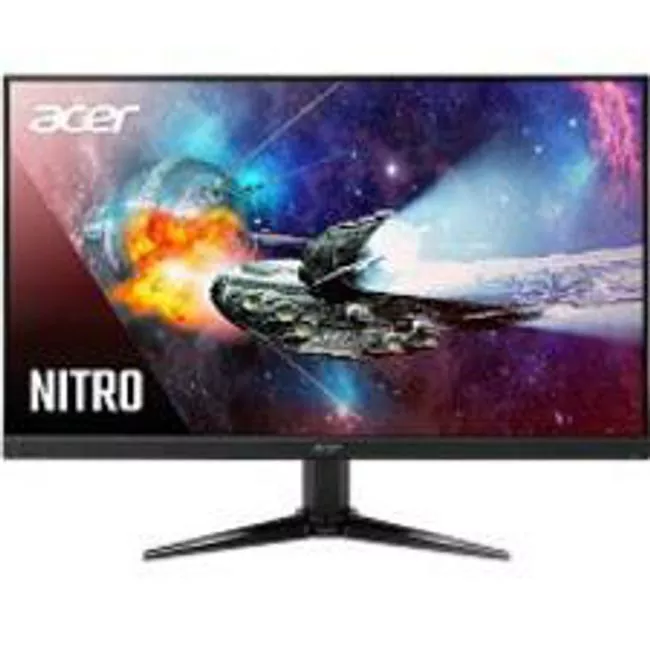 Acer UM.QQ1AA.P01 Nitro QG241Y Pbmiipx 23.8" Full HD LED LCD Monitor - 16:9 - Black
