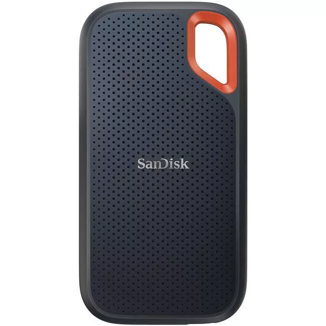 SanDisk SDSSDE61-2T00-G25 Extreme SSD - 2 TB - External