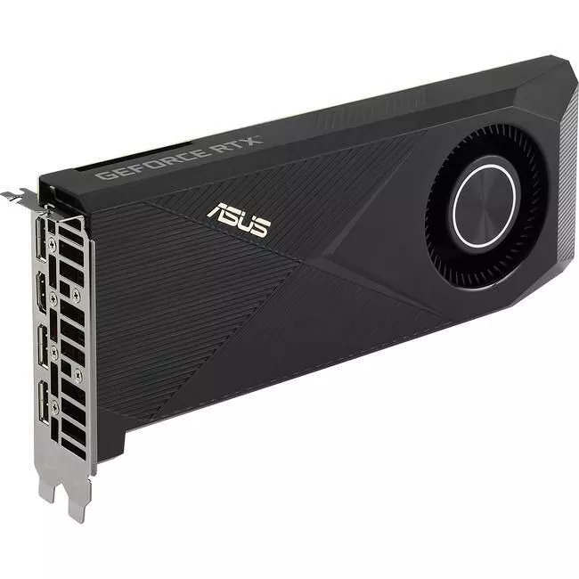 ASUS TURBO-RTX3070-8G Turbo GeForce RTX™ 3070 Graphic Card - 8 GB GDDR6