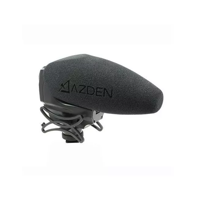 Azden SMX-30V Microphone Stereo/Mono Mixable Video 