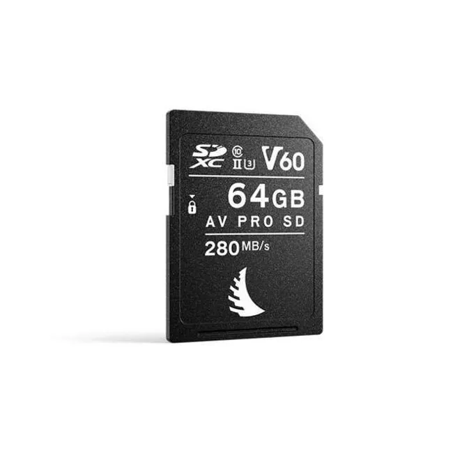Angelbird AVP064SDMK2V60 AVpro SD MK2 V60 64GB