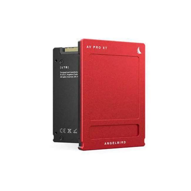 Angelbird AVP1000XT AV PRO XT SSD - 1 TB - Internal - 2.5 - SATA
