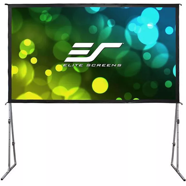 Elite Screens OMS100H2PLUS Yard Master Plus Series, 100in. 16:9 8K Ultra HD
