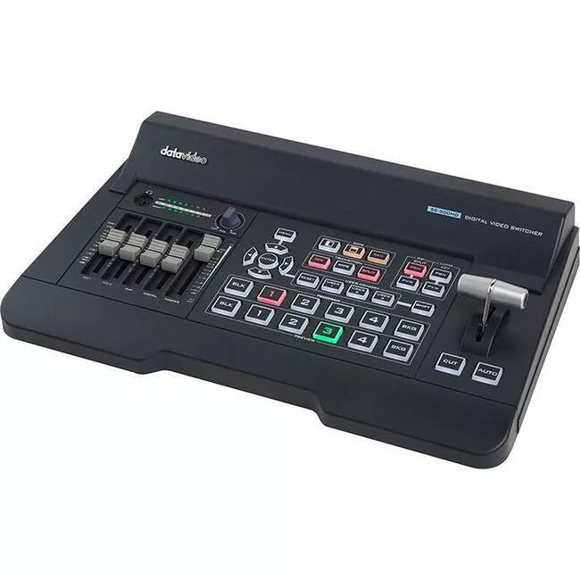 Datavideo SE-500 SD 4 - Channel Digital Video Switcher