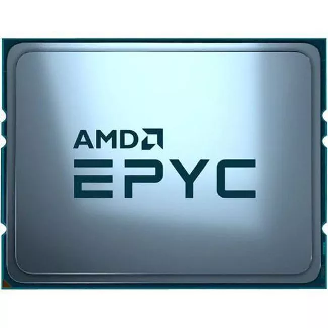 AMD 100-100000139WOF EPYC Rome 7F32 Processor - 180 W - 3.70 GHz - Socket SP3 - 8 Core