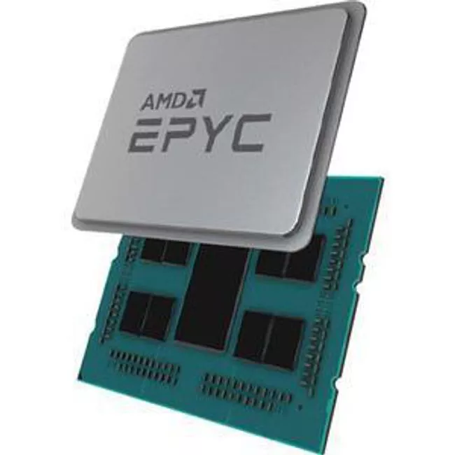 AMD 100-100000140WOF EPYC Rome 7F52 Processor - 240 W - 3.50 GHz - Socket SP3 - 16 Core