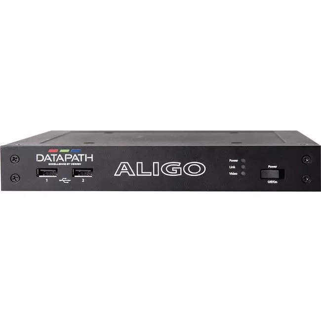 Datapath ALIGORX100-1 Aligo RX100 KVM Extender Receiver