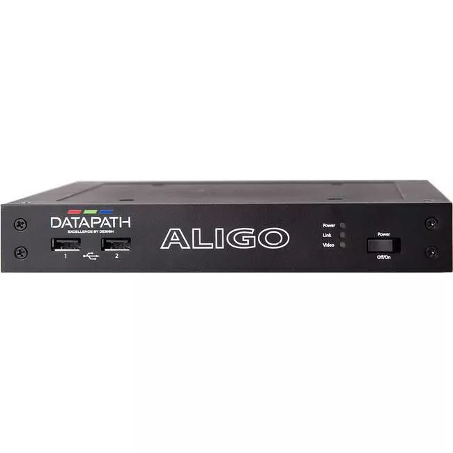 Datapath ALIGORX100-2 Aligo RX100 KVM Extender Receiver