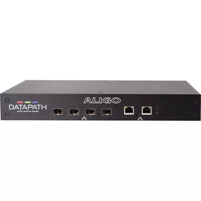 Datapath ALIGOQTX100-US Aligo QTX100 KVM Extender Transmitter