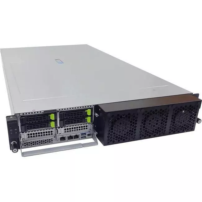 GIGABYTE G262-ZR0 NVIDIA HGX A100 4x GPU Barebone