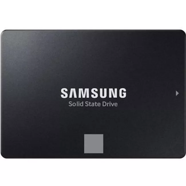 Samsung MZ-77E500E 870 EVO 2.5 SATA III 500GB Internal SSD