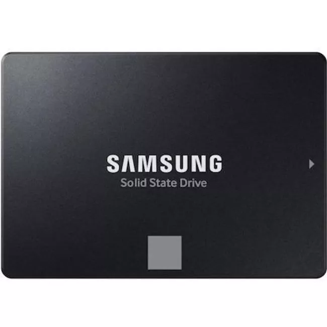 Samsung MZ-77E500E 870 EVO SSD - 500 GB - Internal - 2.5 - SATA