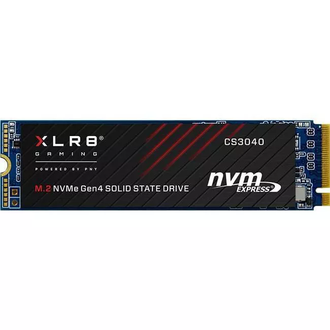 PNY M280CS3040-1TB-RB CS3040 XLR8 SSD - 1 TB - Internal - M.2 2280 - PCIe NVMe 4.0 x4