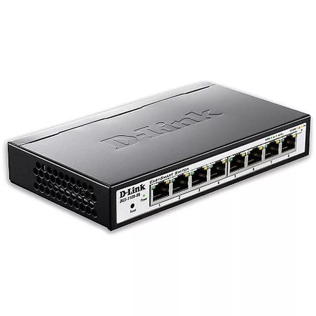D-Link DGS-1100-24V2 Ethernet Switch