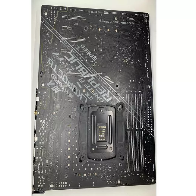 Aura Sync Strix B365 F Asus Rog Motherboard 9th Gen ASUS ROG Strix