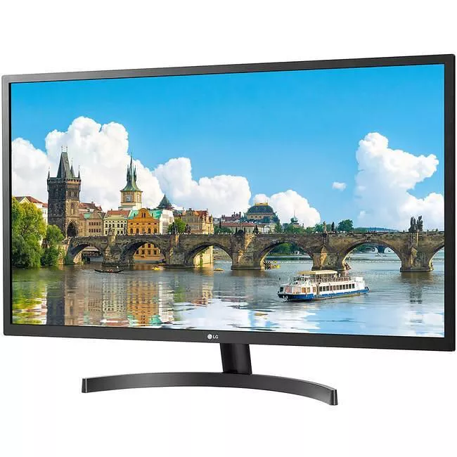 LG 32MN500M-B.AUS 32MN500M-B 32" Class Full HD Gaming LCD Monitor - 16:9