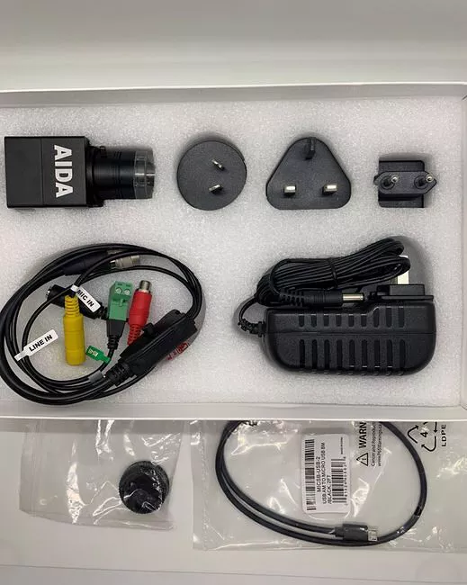 AIDA UHD-100A Imaging Micro UHD HDMI EFP Camera