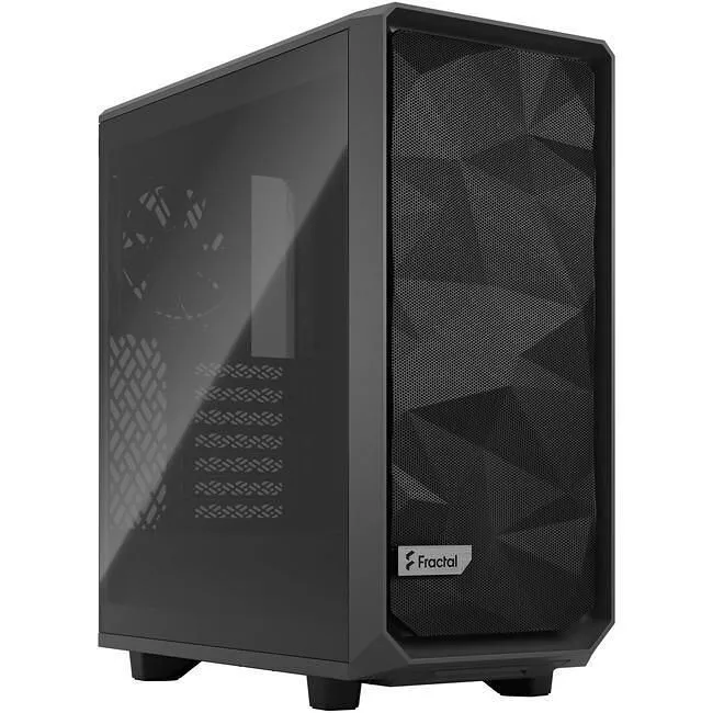 Fractal Design FD-C-MES2C-04 Meshify 2 Compact Case Gray
