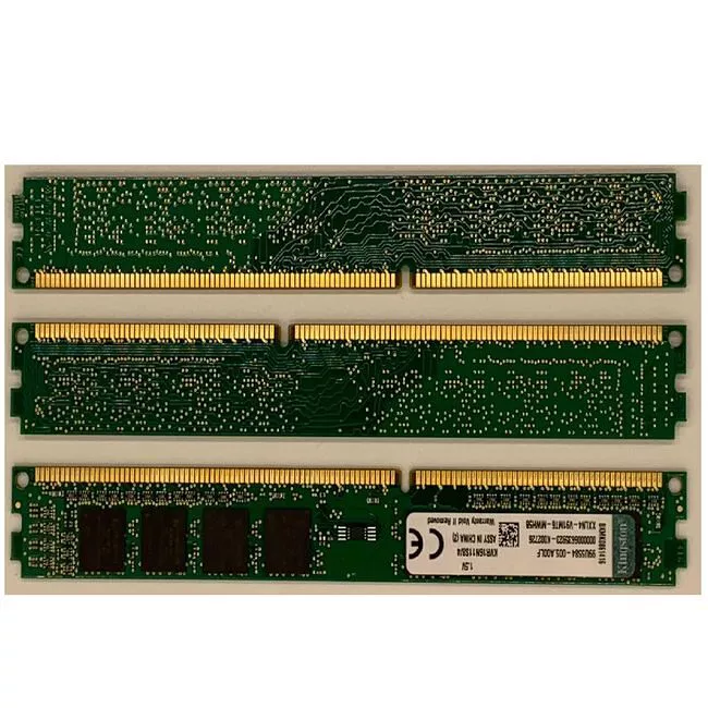Kingston KVR16N11S8/4 4 GB DDR3-1600 Non-ECC CL11 DIMM Memory