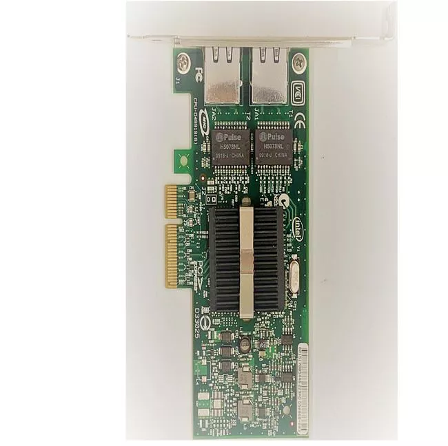 Intel EXPI9402PT PRO/1000 PT Dual Port Server Adapter - PCIe x4