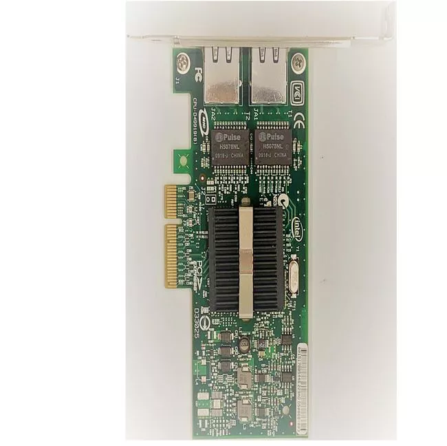 Intel EXPI9402PT PRO/1000 PT Dual Port Server Adapter - PCI Express x4 - 10/100/1000Base-T