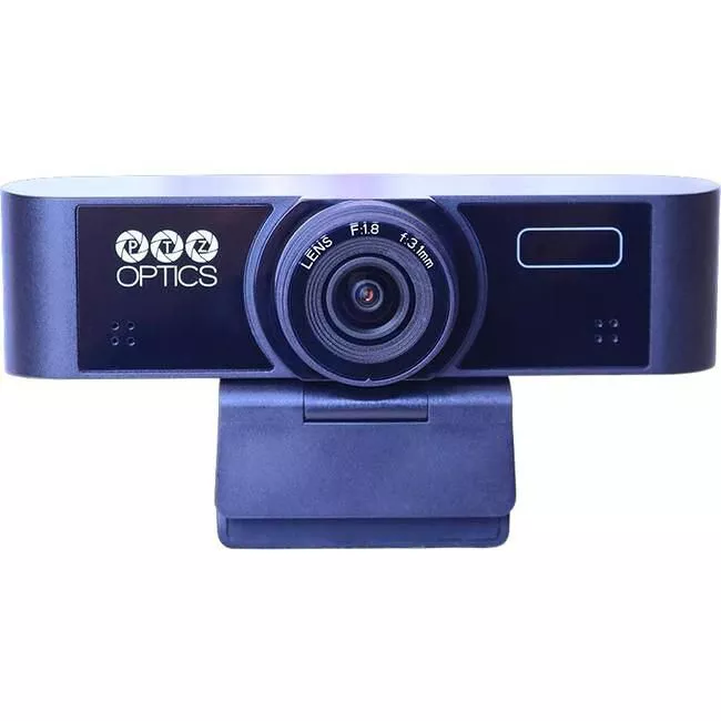 PTZOptics PT-WEBCAM-80-V2 2.07MP 1080p Plug and Play Webcam